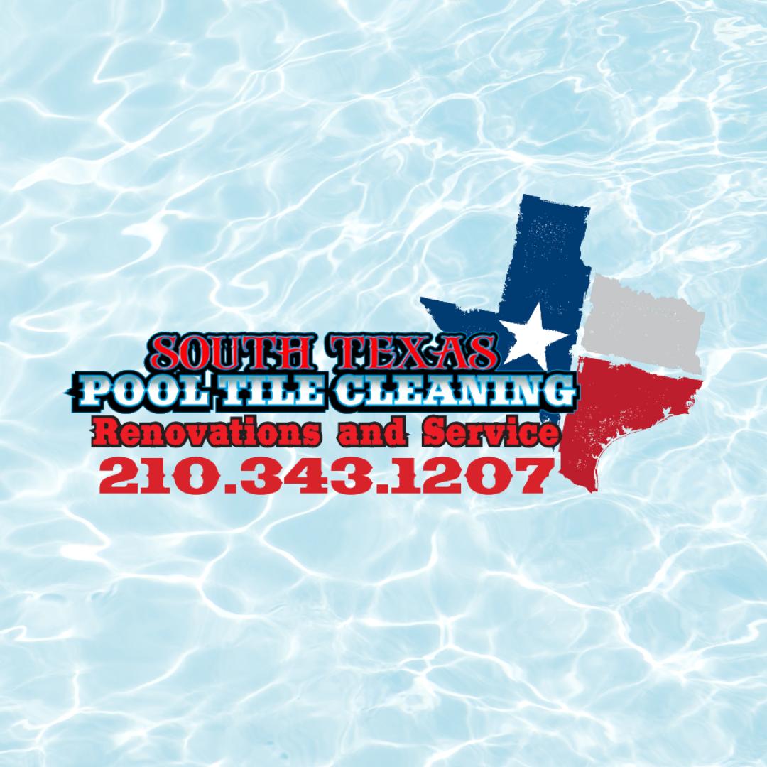 South Texas Pool Tile Cleaning