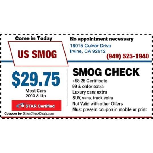 US Smog Check