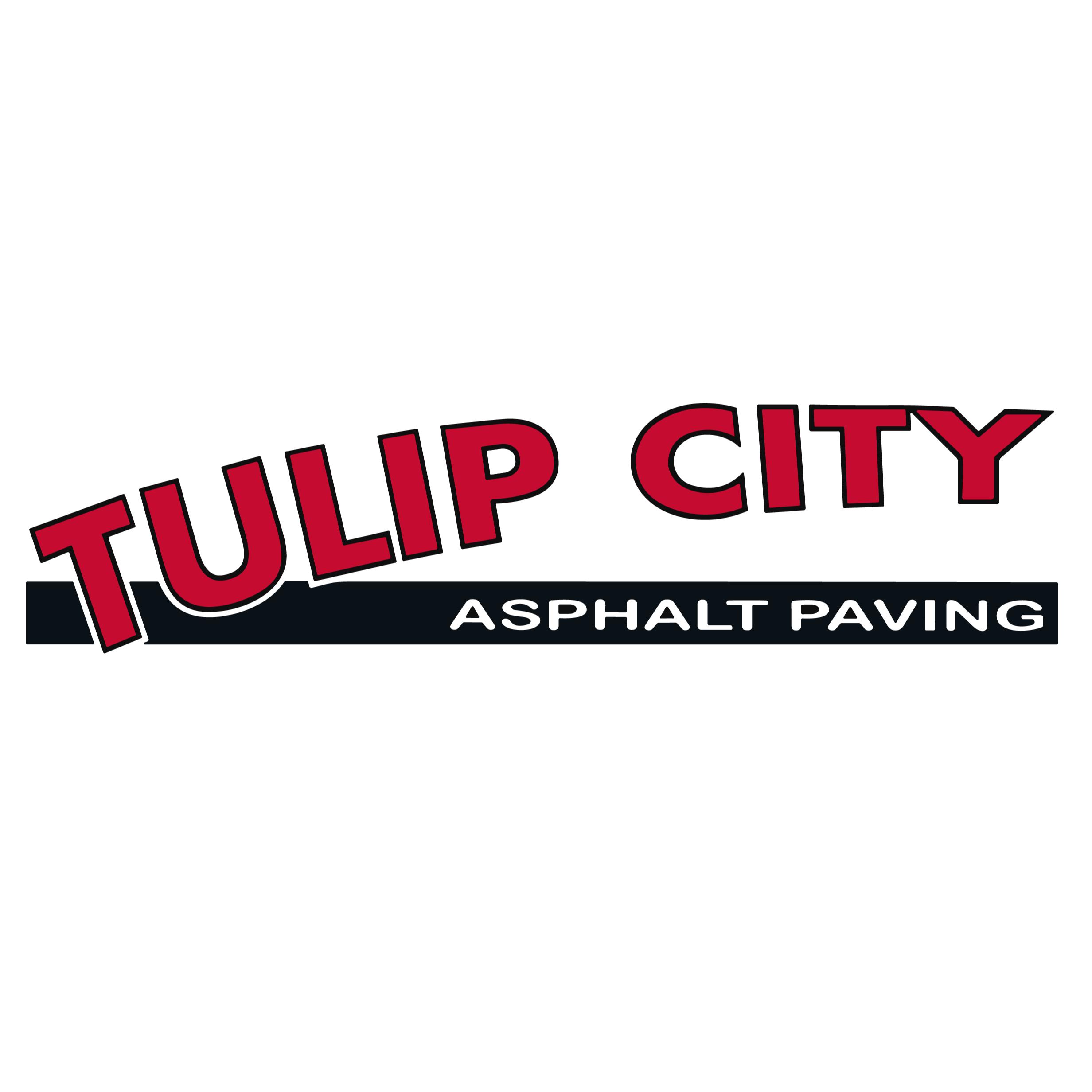 Tulip City Asphalt Paving