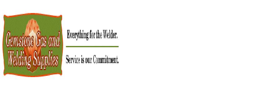 Gemstone Gas & Welding Supplies