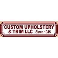 Custom Upholstery & Trim