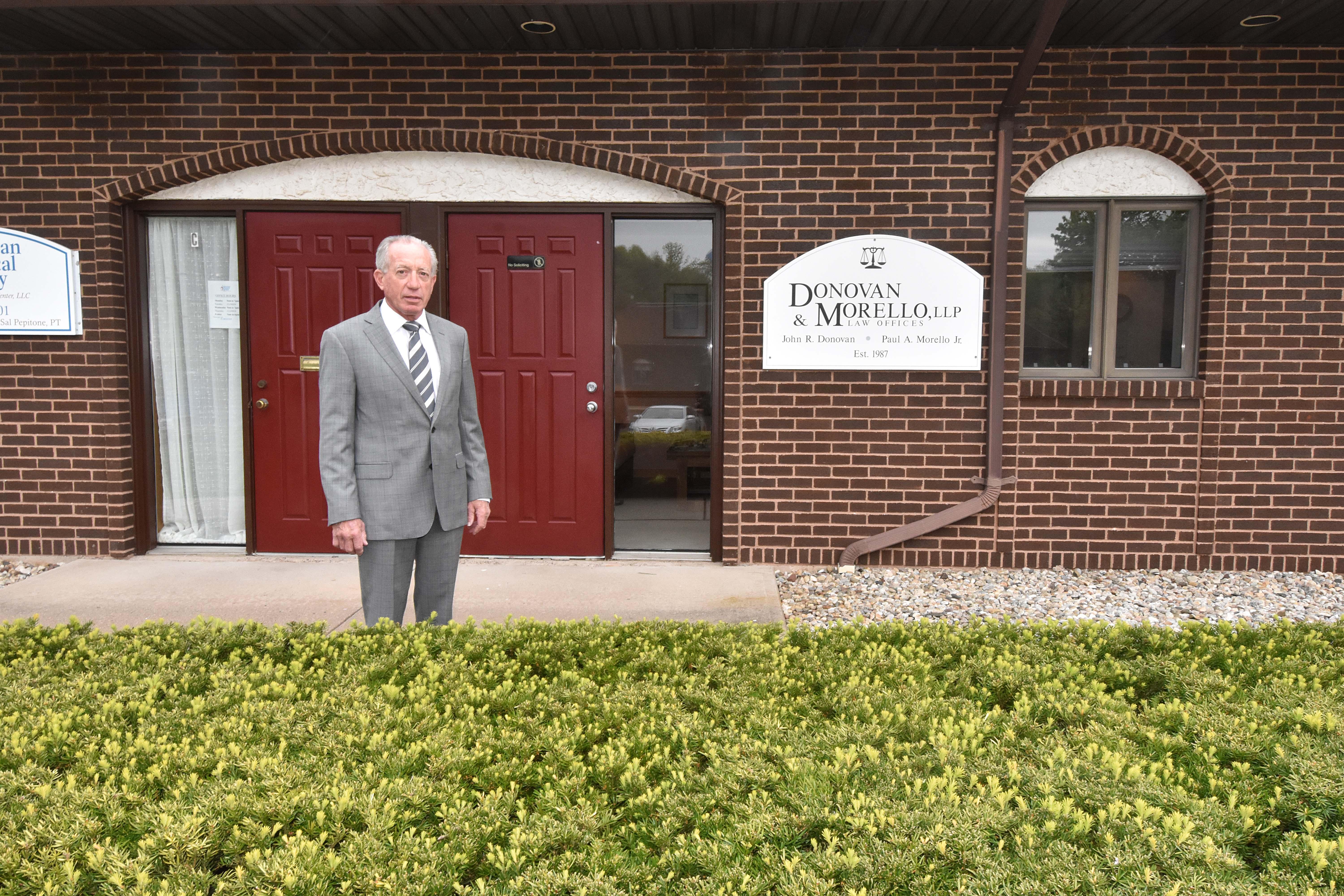 Donovan & Morello, Law Offices LLP