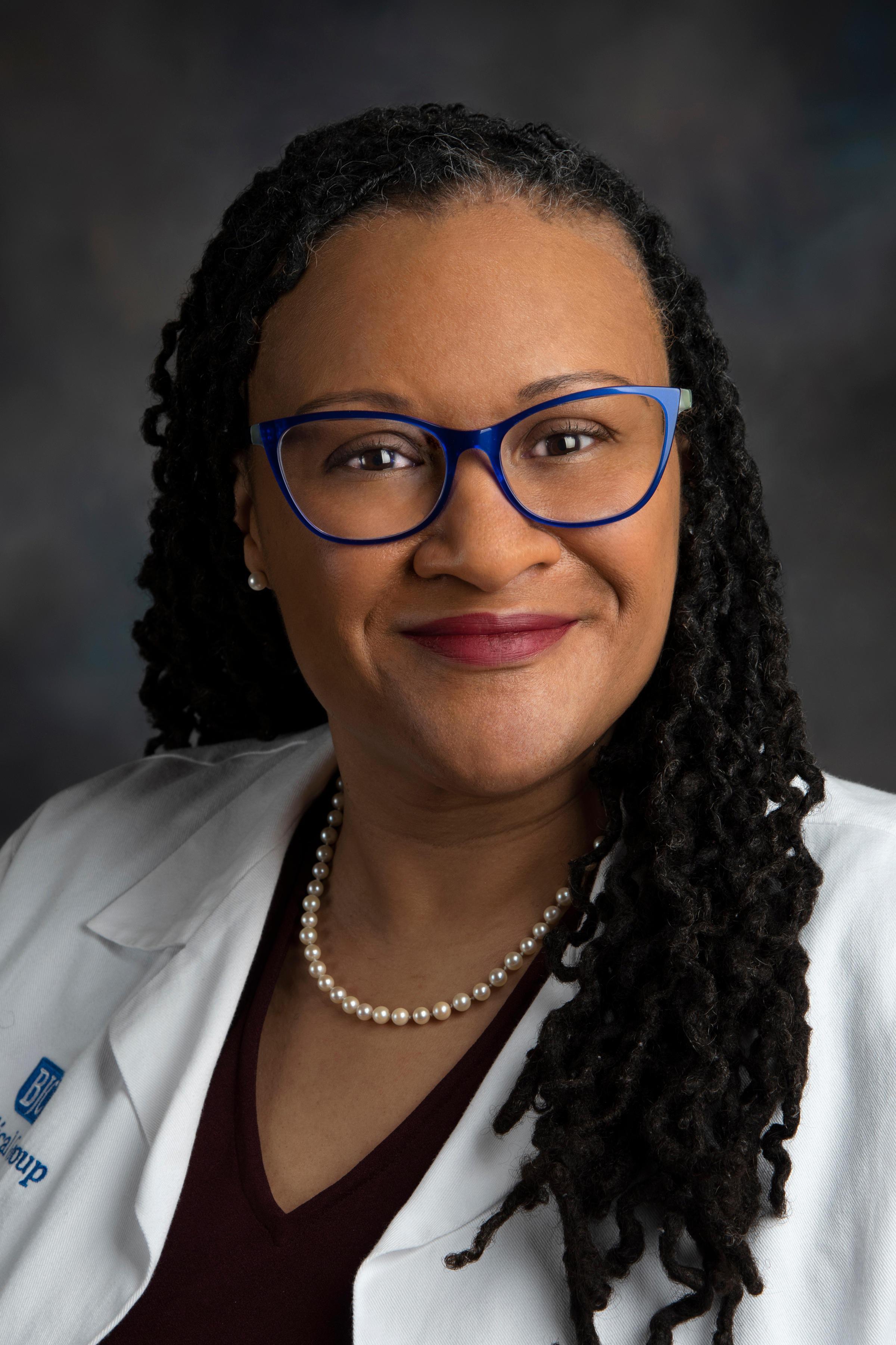 Jacqueline Hayes, MD