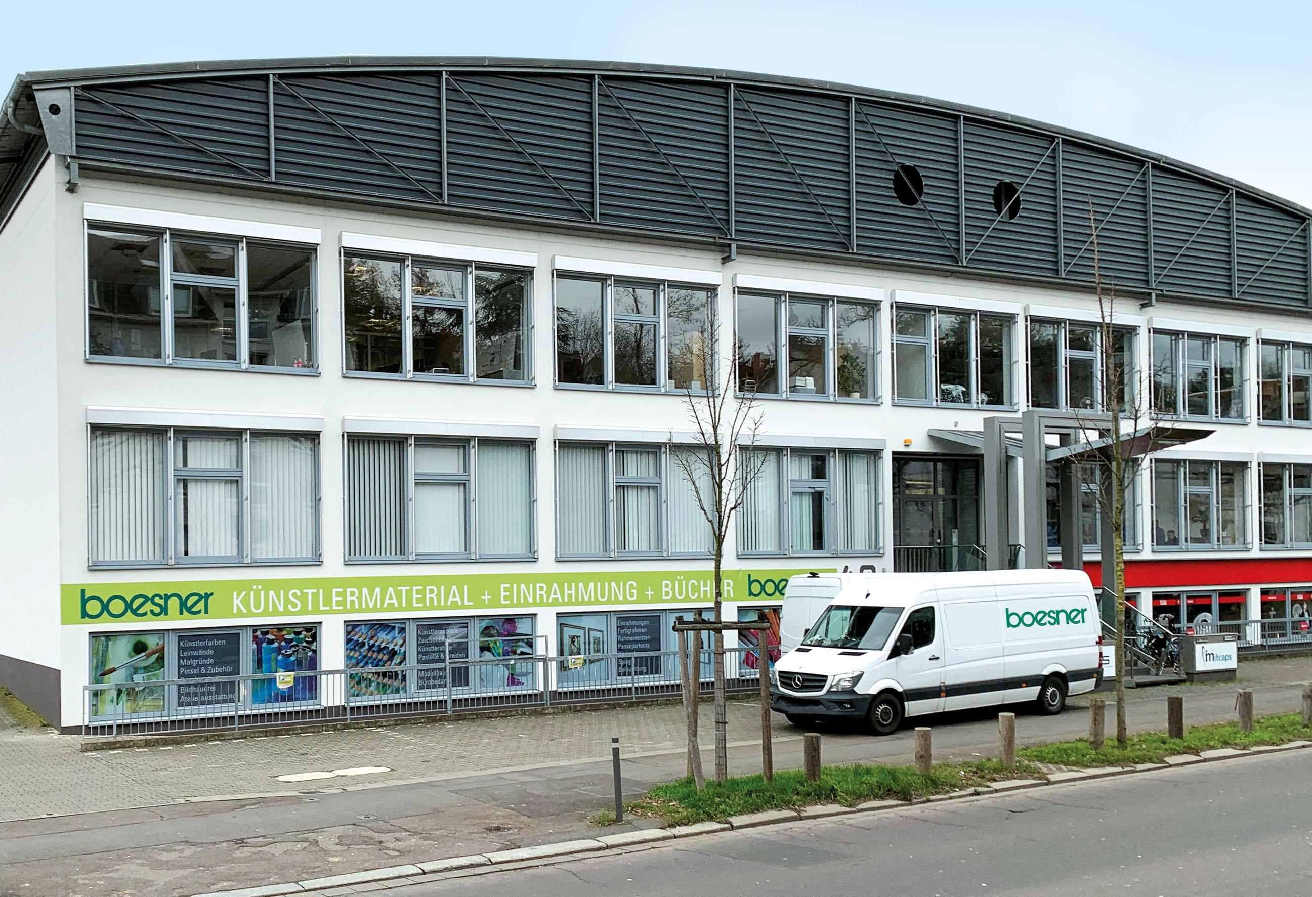 boesner GmbH - Mainz