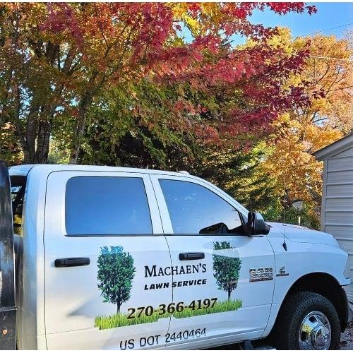 Machaen's Lawn Services