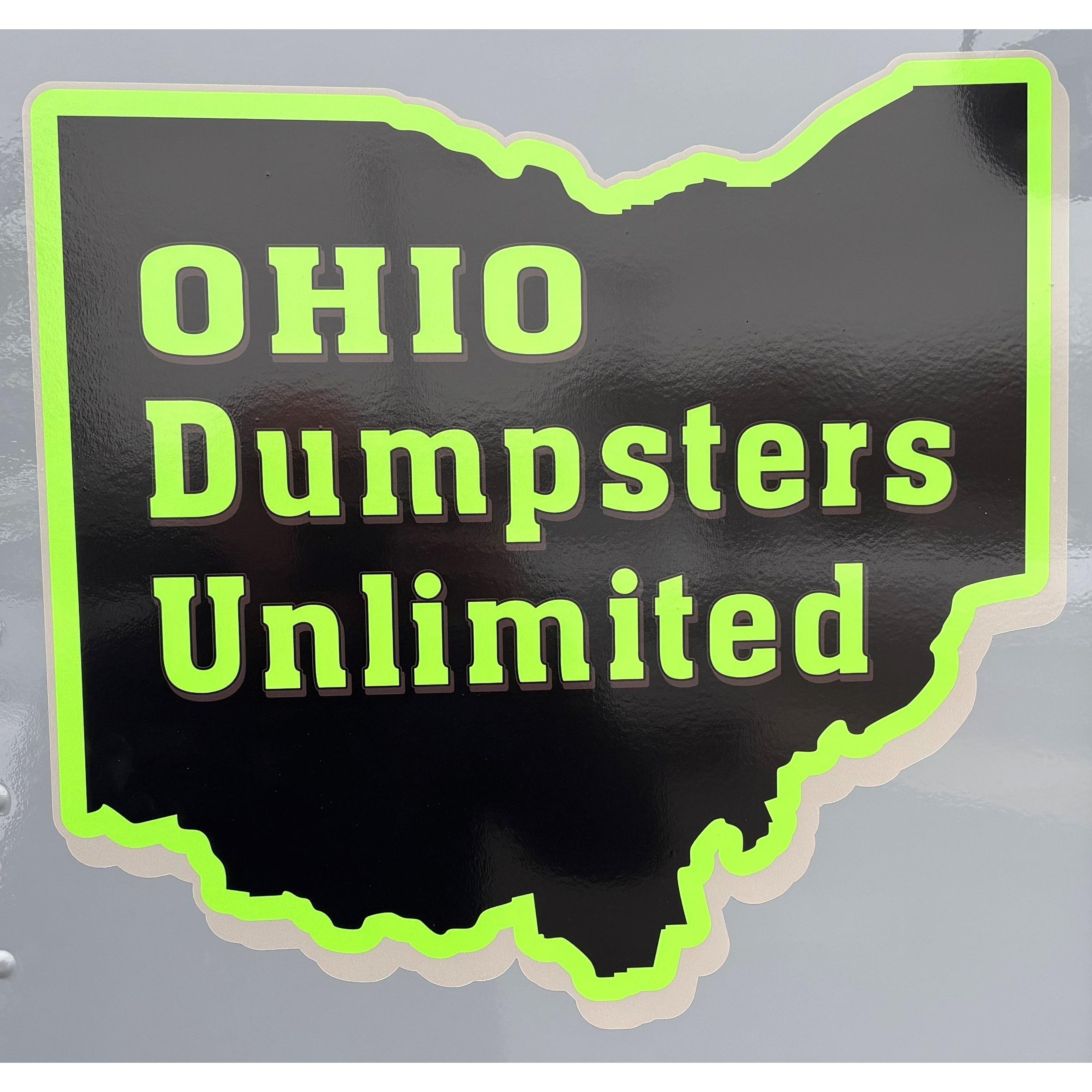 Ohio Dumpsters Unlimited