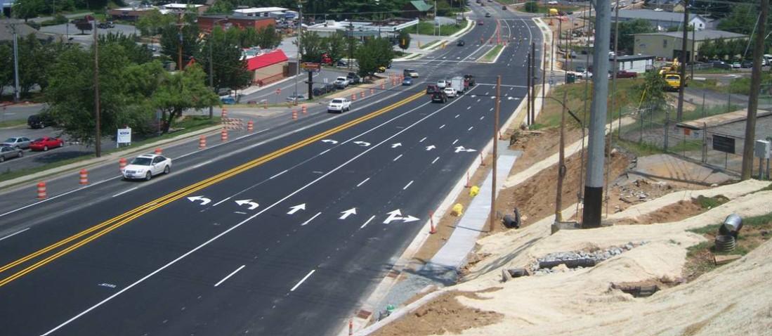 Tri-County Paving Inc