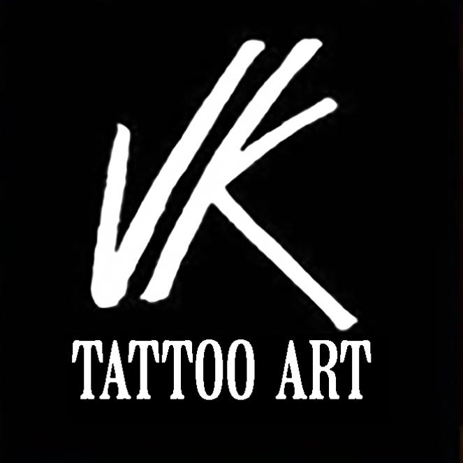 Vk Tattoo Art - Tatuajes Y Mini-tattoos