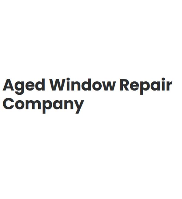 Aged Window Repair Company