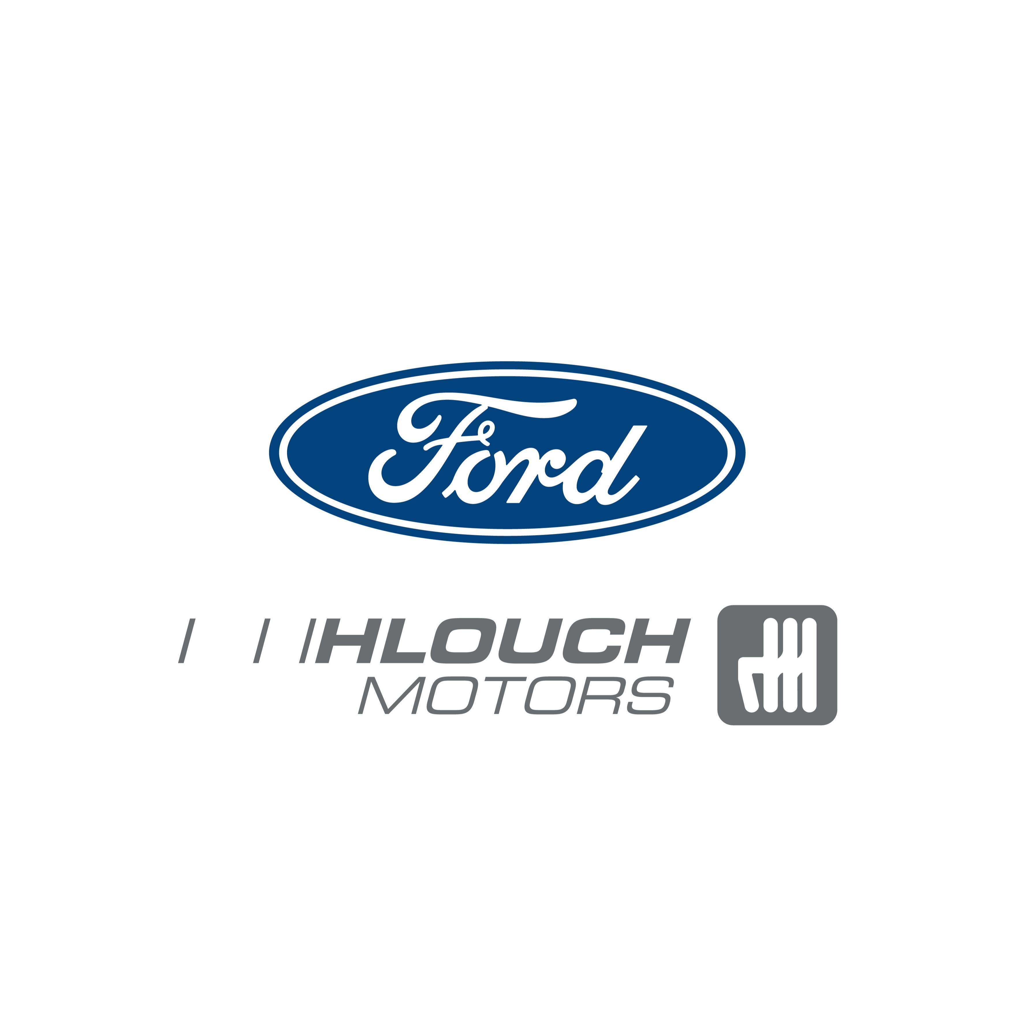 FORD HLOUCH MOTORS