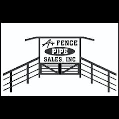 A+ Fence Pipe Sales Inc