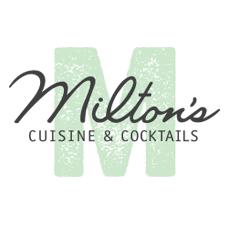 Milton's Cuisine & Cocktails