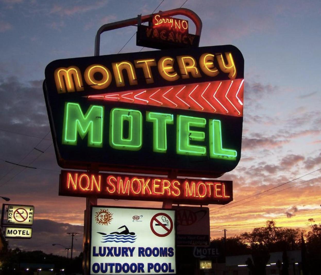 Monterey Motel