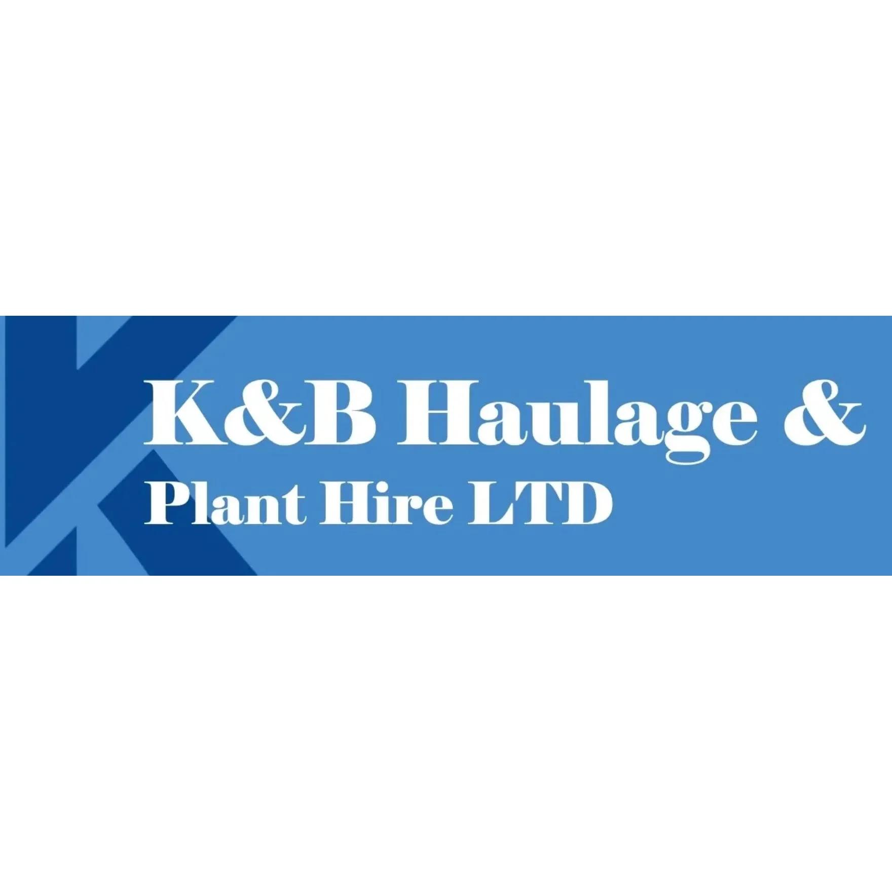 K&B Haulage & Plant Hire Ltd