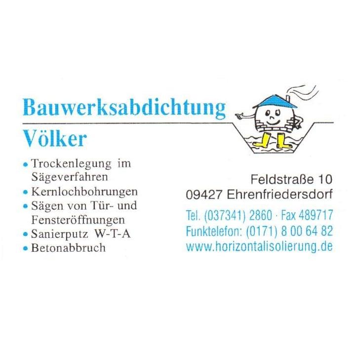 Bauwerksabdichtung Völker