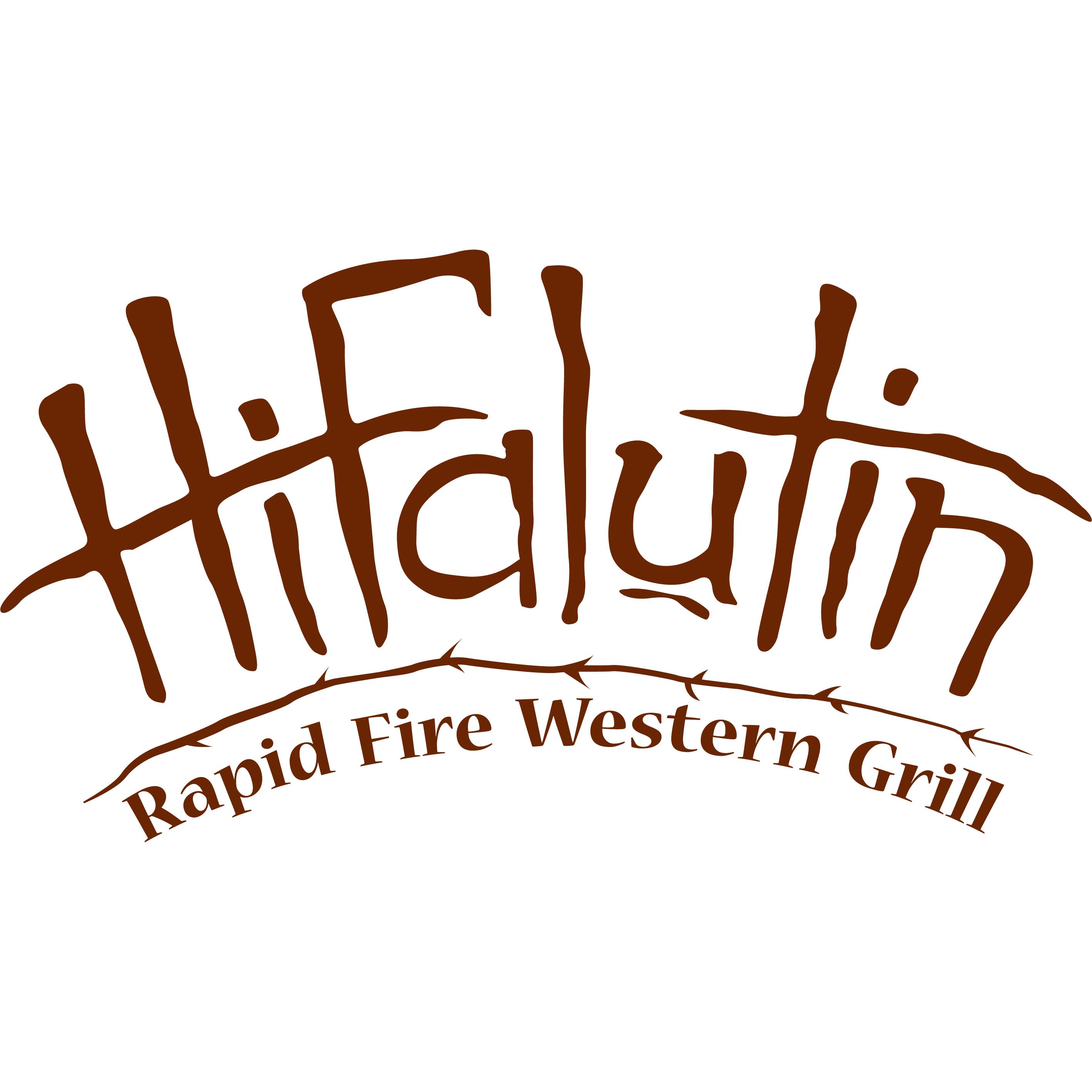 HiFalutin Rapid Western Grill