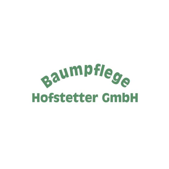 Baumpflege Hofstetter GmbH