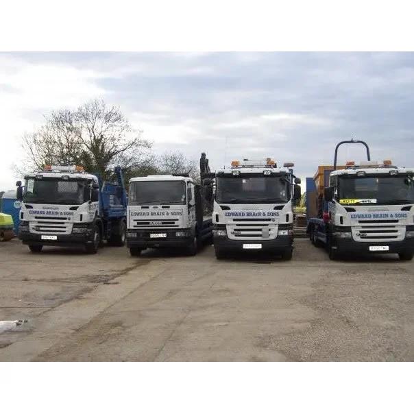 Edward Brain & Sons Ltd