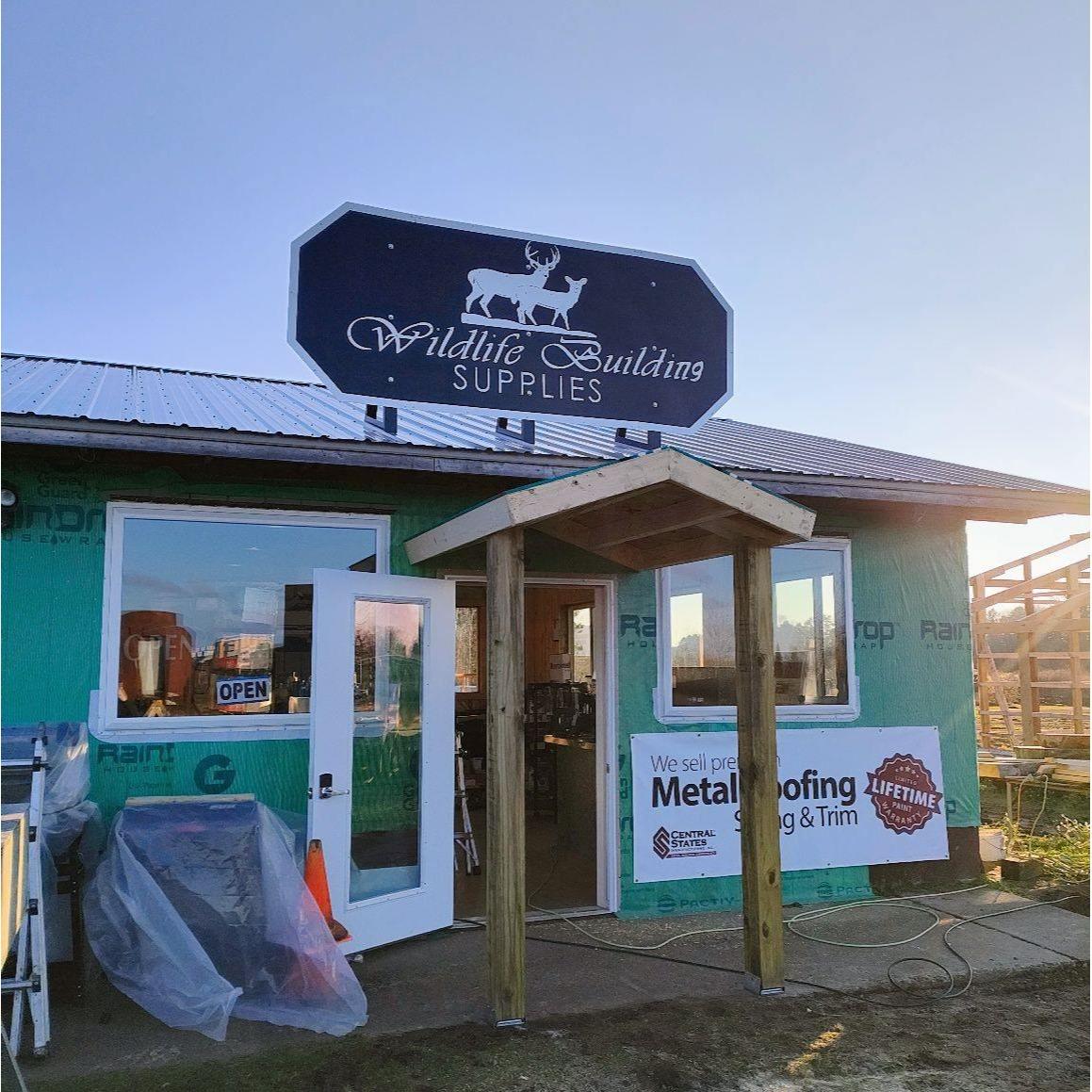 Wildlife Building Supplies