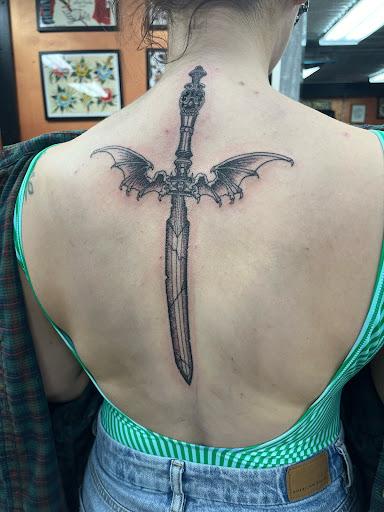 Blue Panther Tattoo Co