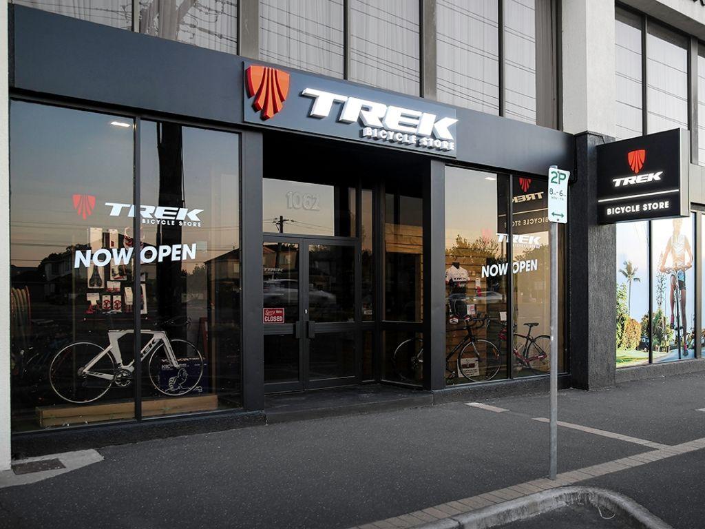 Trek Bicycle Carnegie