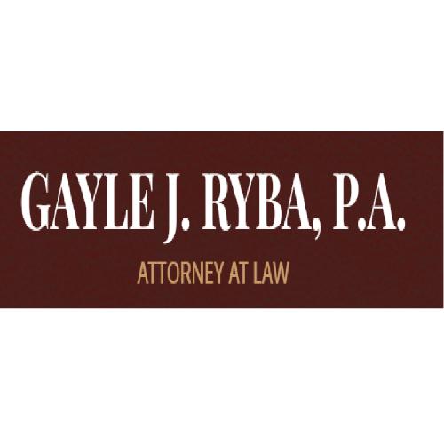 Gayle J Ryba PA Attorney