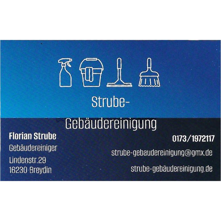 Strube Gebäudereinigung