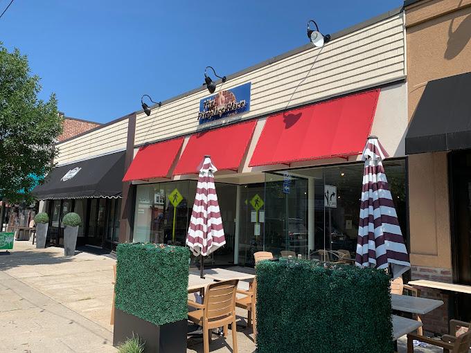 Fireplace Place Of Summit