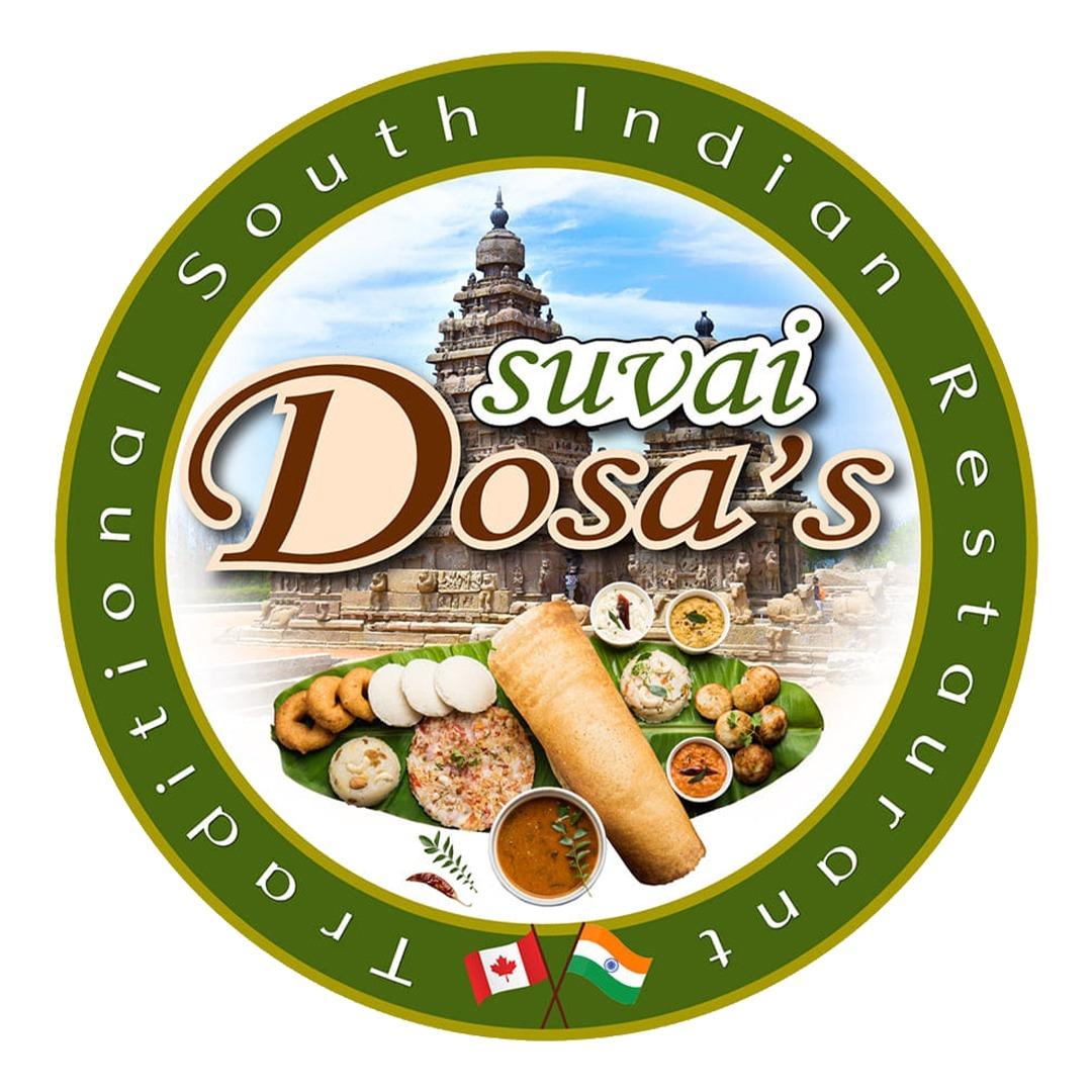 Suvai Dosa's South Indian Cuisine Edmonton