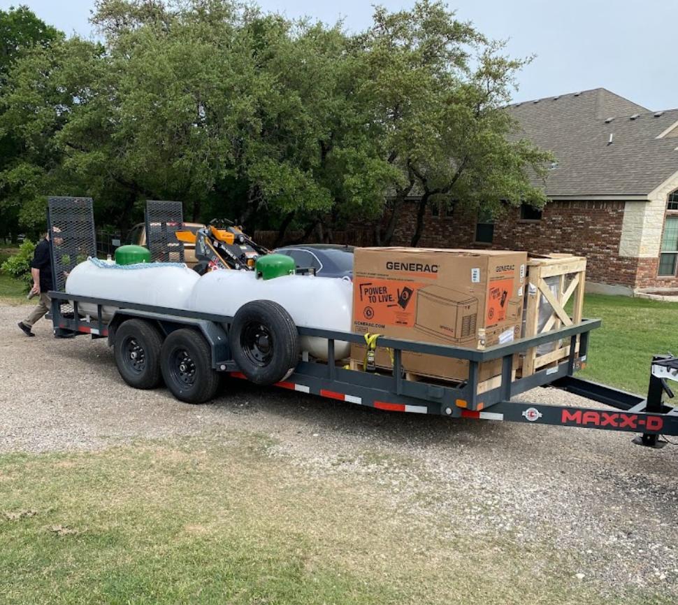 Texas Generator Depot