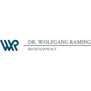 Dr. Wolfgang Raming