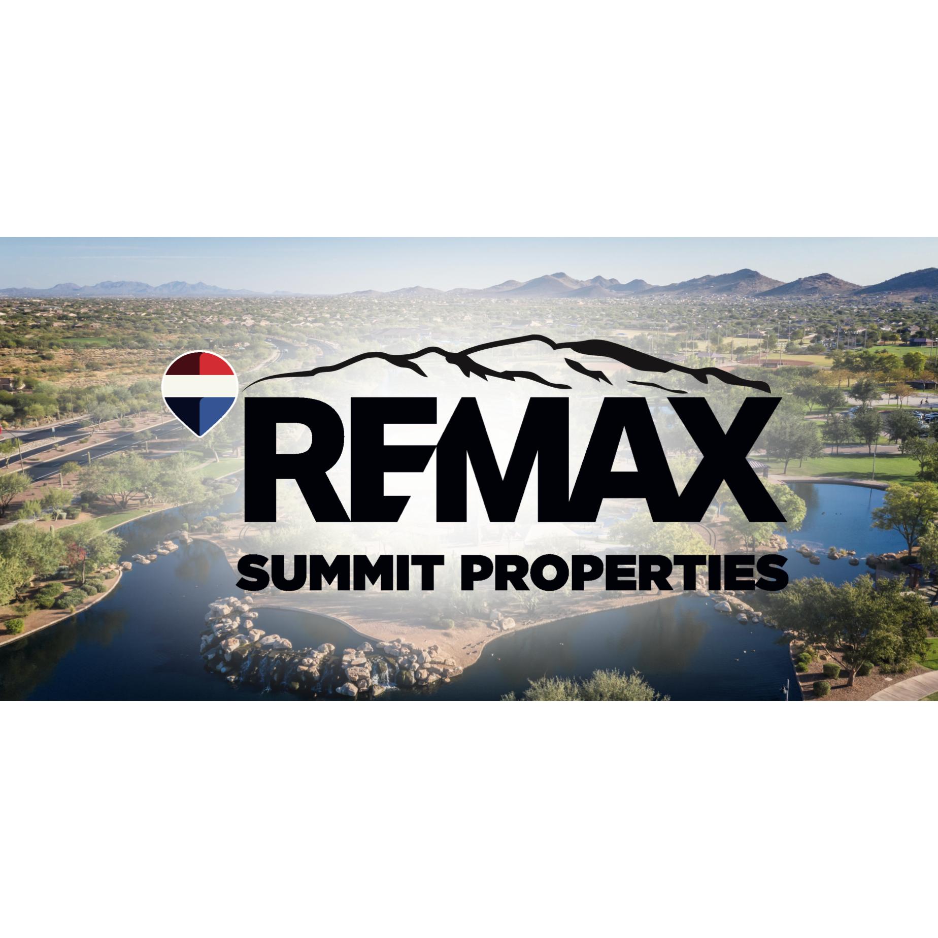 Todd Ninneman, REALTOR RE/MAX Summit Properties North Valley