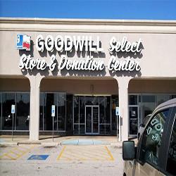 Goodwill Thrift Store & Donation Center-Spring