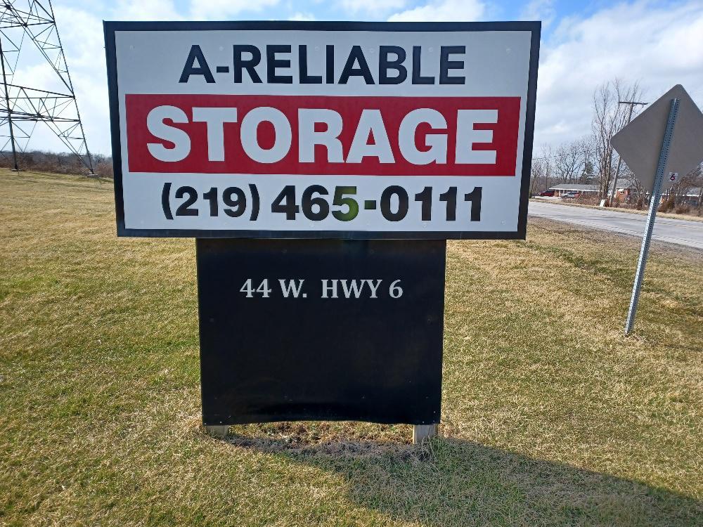 A-RELIABLE STORAGE