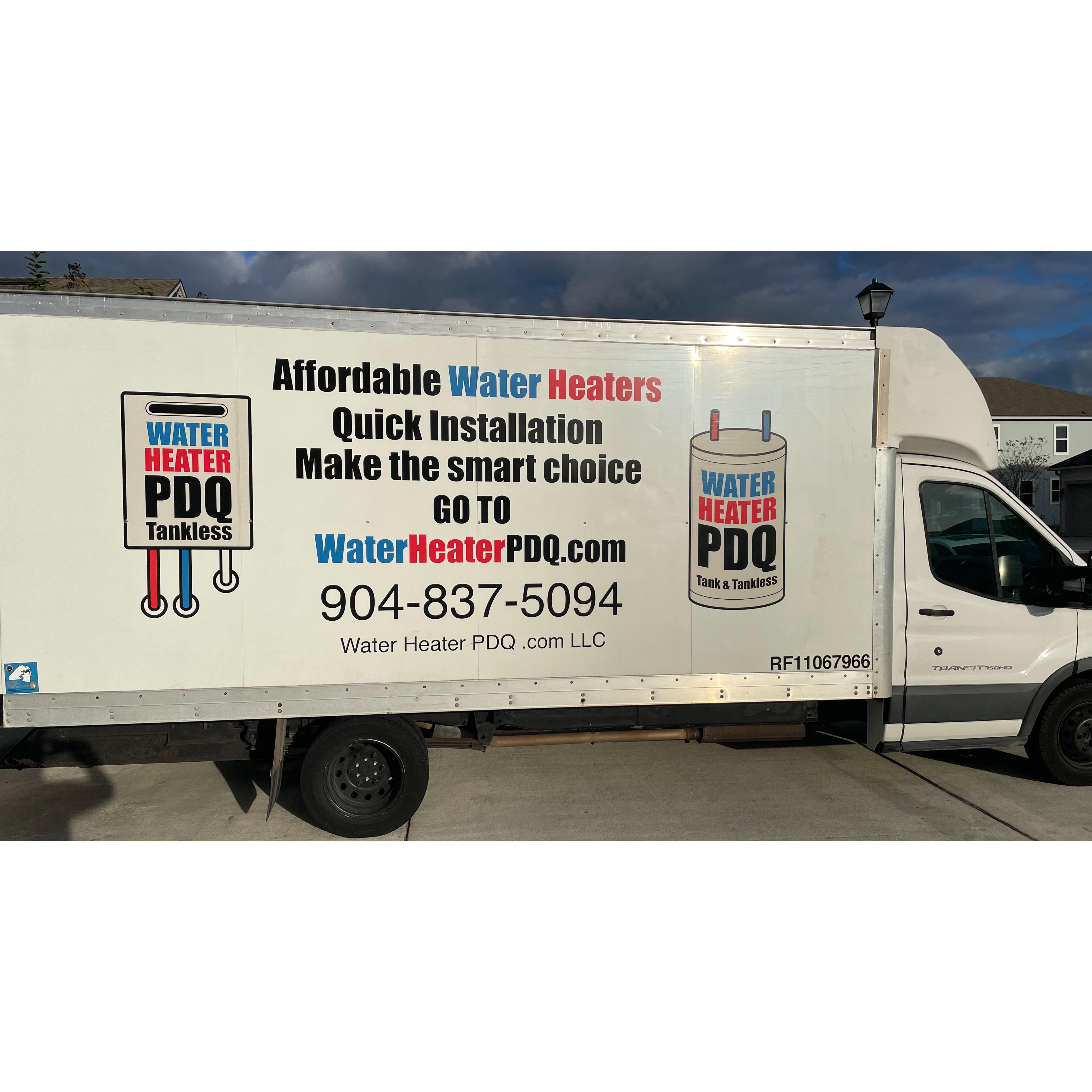 Water Heater PDQ .com LLC