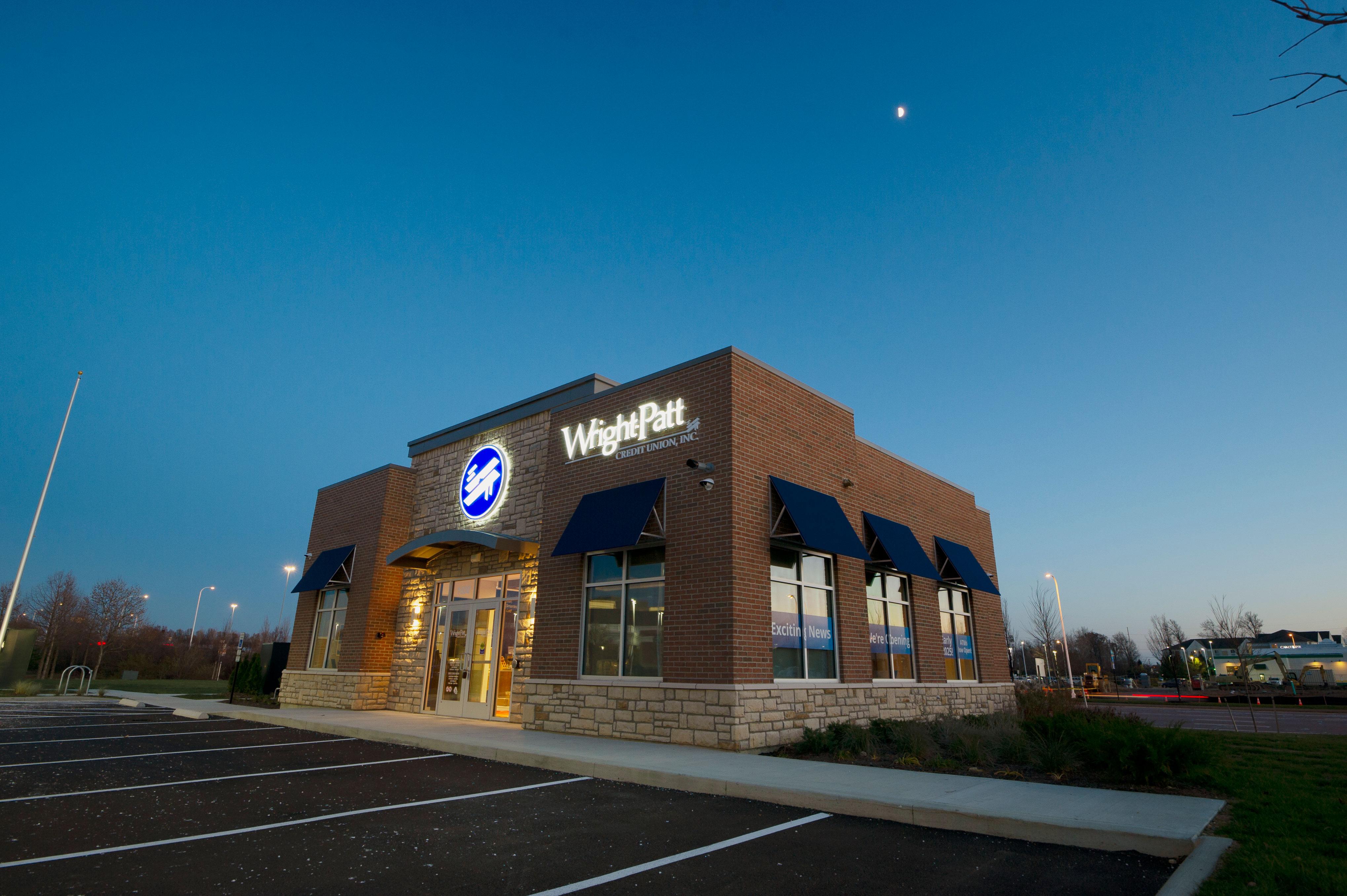 WrightPatt Credit Union, 1600 Polaris Pkwy, Columbus, OH 43240, US