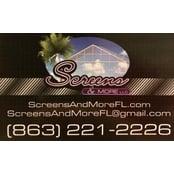Screens & More LLC