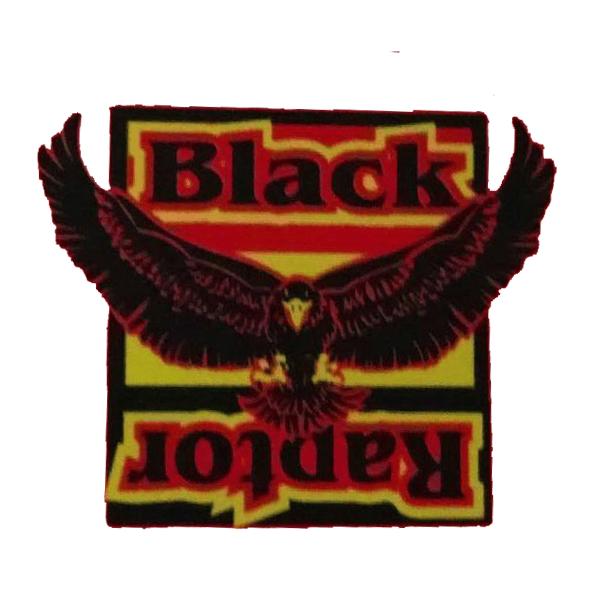 Black Raptor Fireworks