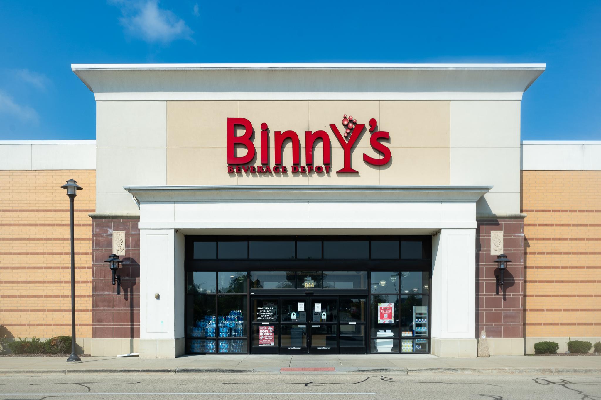 Binny's Beverage Depot - Algonquin