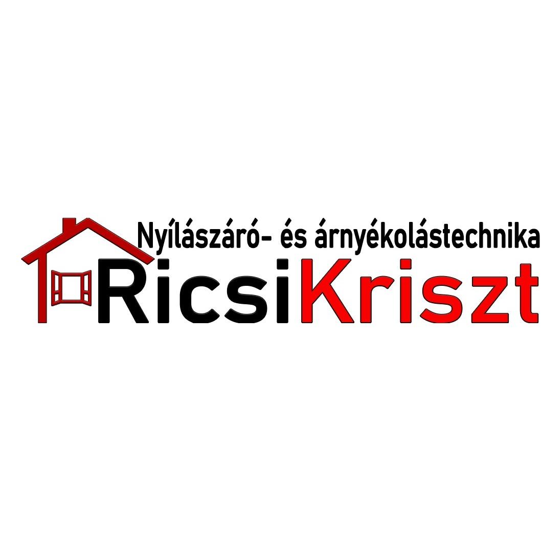 Ricsi-Kriszt Kft. Nyílászáró- és árnyékolástechnika