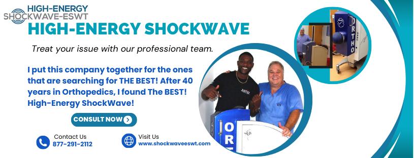 High-Energy ShockWave ESWT