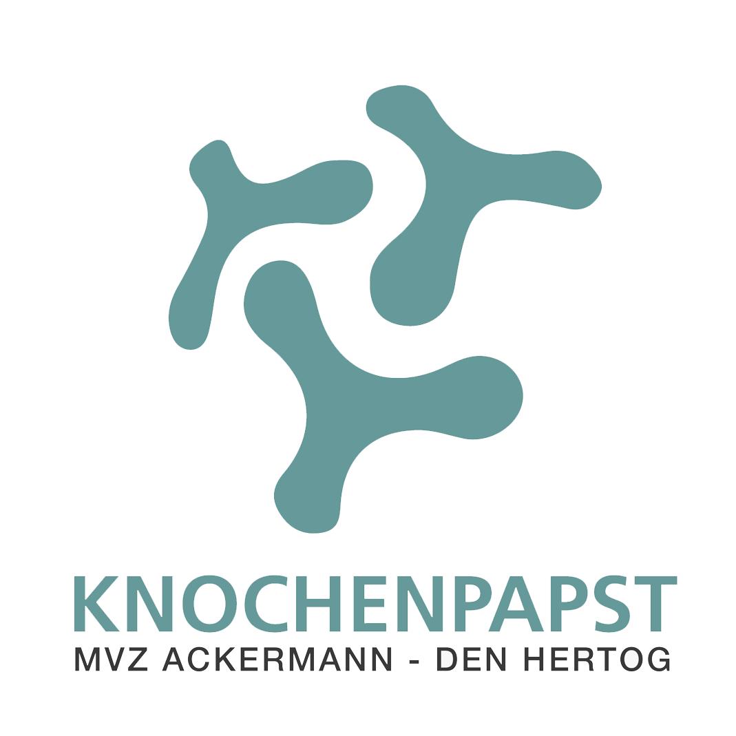 Knochenpapst - Dr. Adrianus den Hertog & Dr. Ludwig W. Ackermann