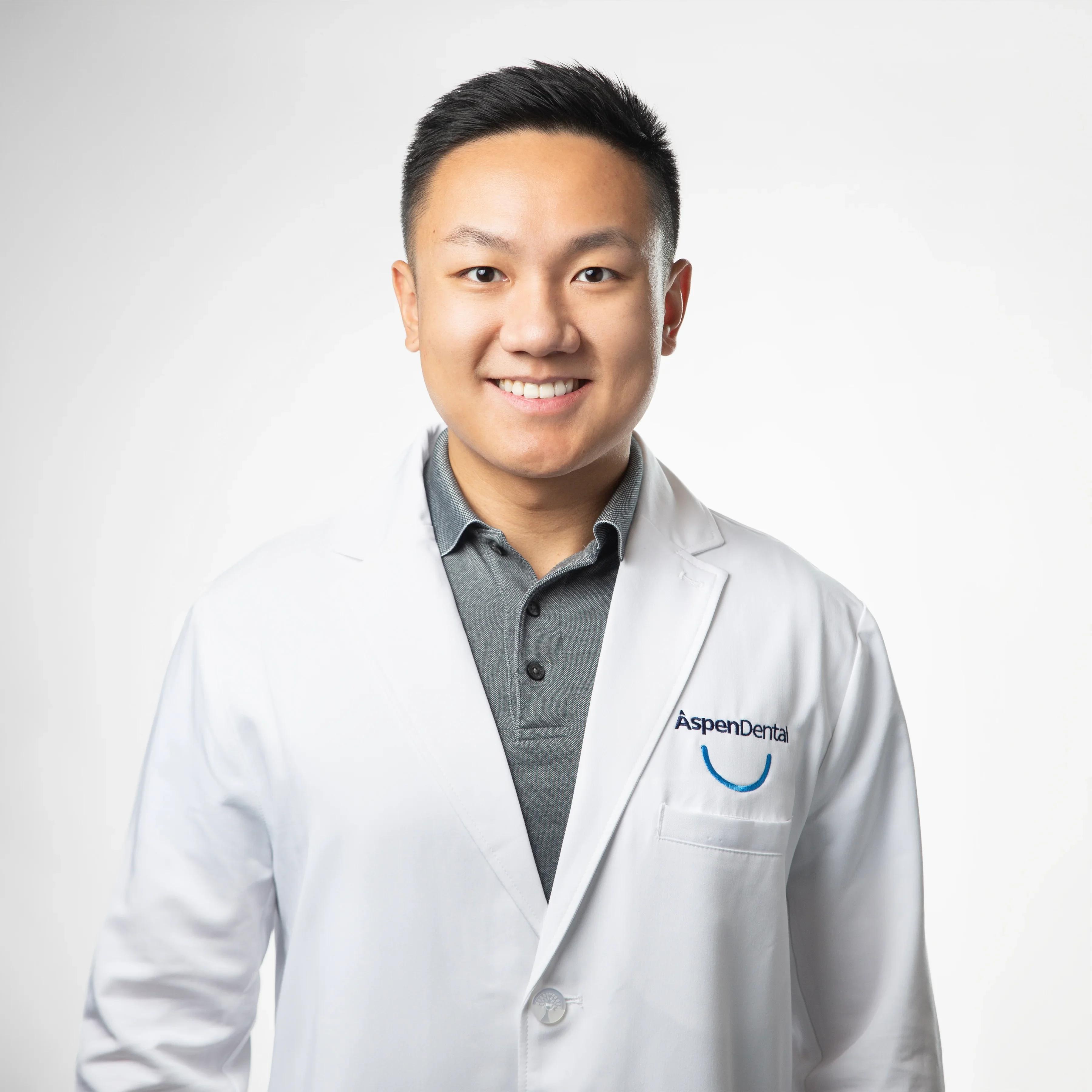 Yanzhi Huang, DDS, DMD