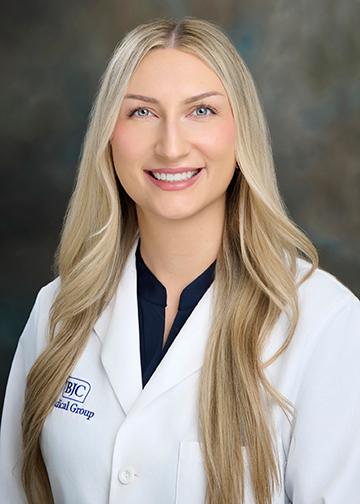 Landry Crabtree, WHNP