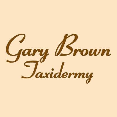 Gary Brown Taxidermy