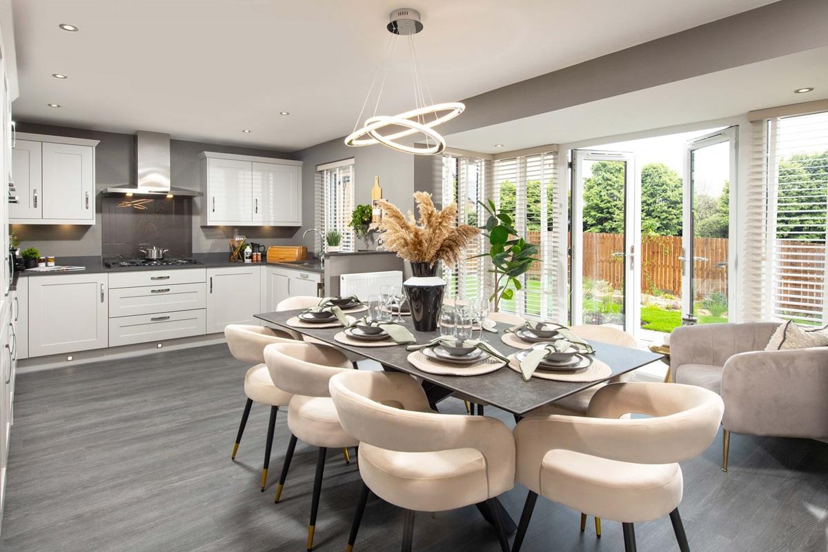 David Wilson Homes - The Waterside