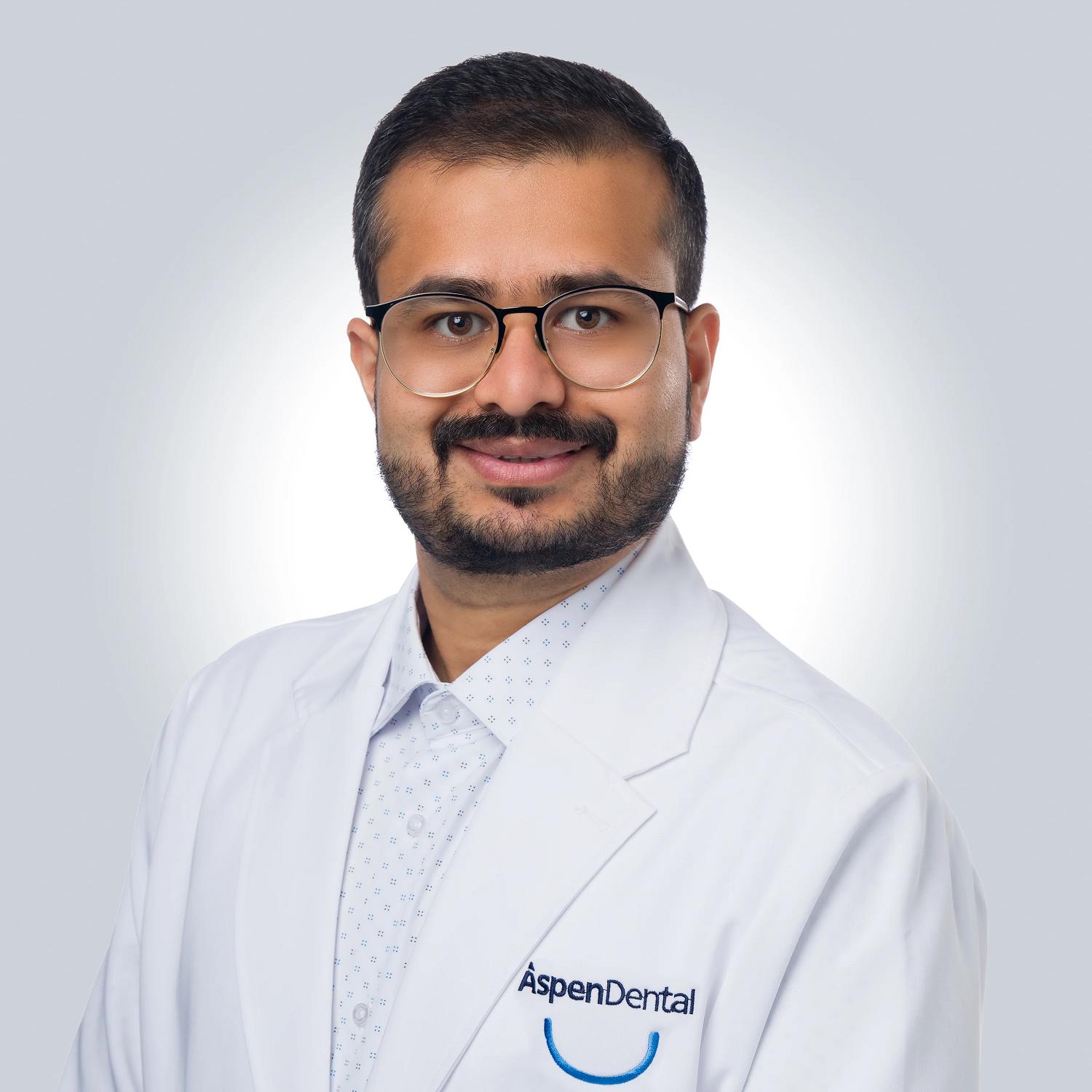 Dishant Patel, Doctorate