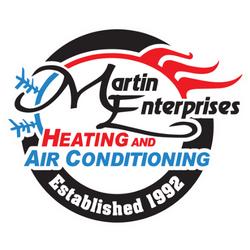 Martin Enterprises Heating & Air Conditioning