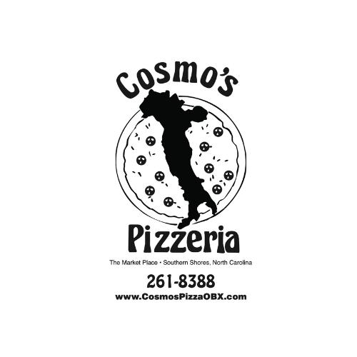 Cosmo's Pizzeria Southern Shores at the Market Place