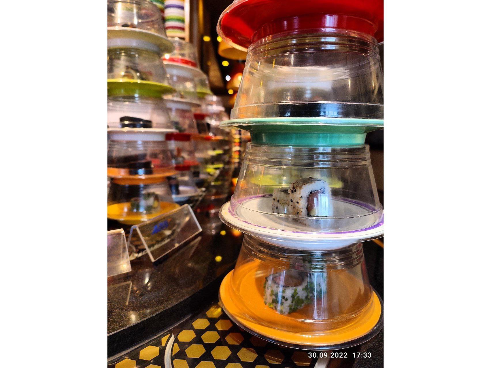 Sushi Ichi All you can eat Köln